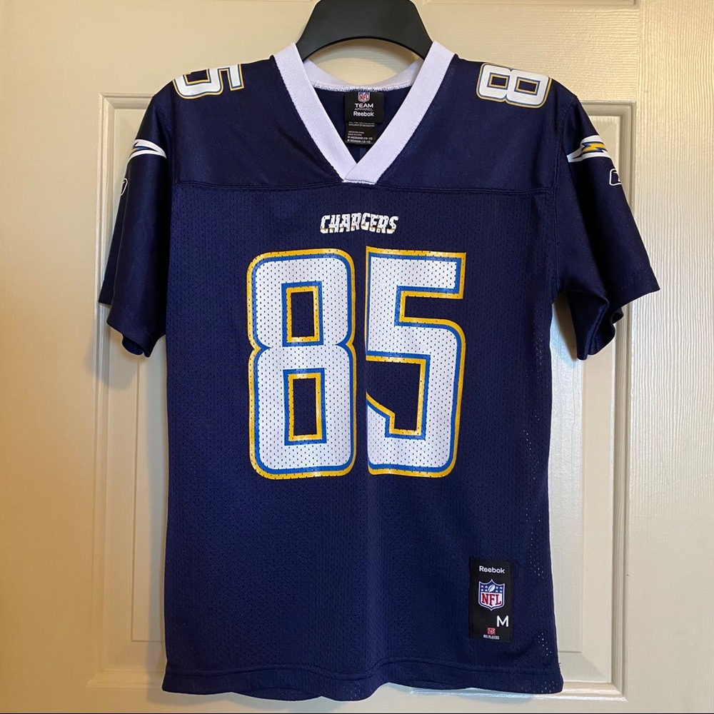 Antonio Gates child medium Chargers Jersey